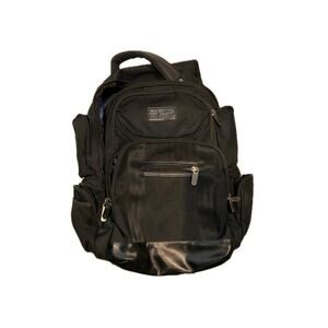 Penguin by Munsingwear Odell Laptop Backpack Black